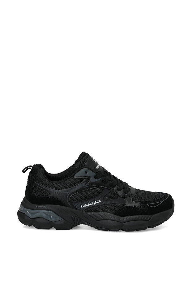 Zanario Black Men's Sneaker