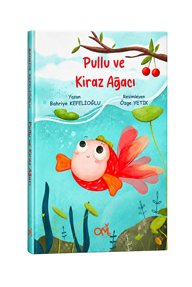 Pullu ve Kiraz Ağacı