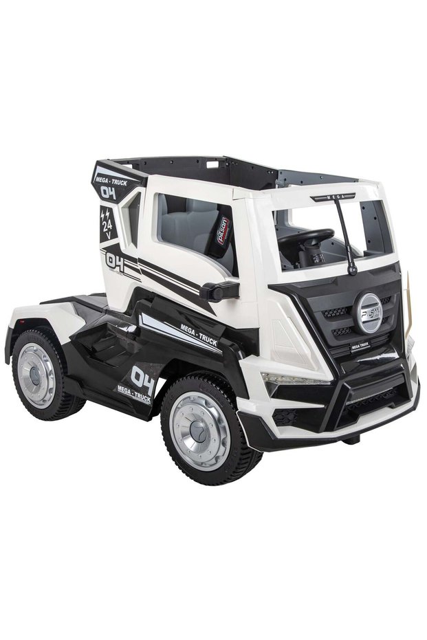 Mega Akülü Tır 24V
