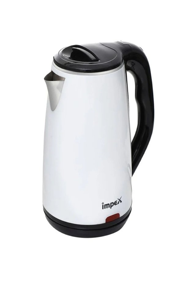 "Steamer 2001" Double Layer Electric Kettle (1.8L Capacity)