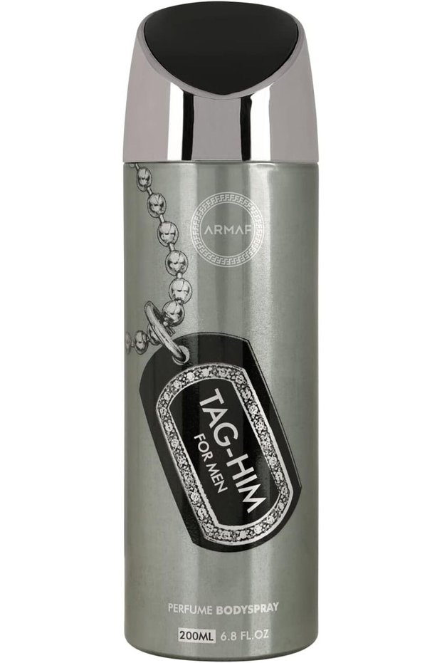 Tag-Him For Men Deodorant, 200ml