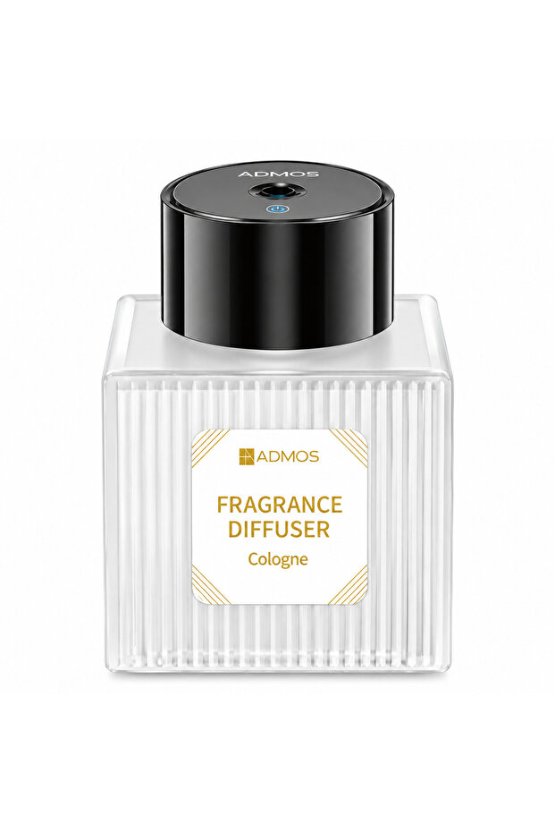 Ultrasonic Aroma Diffuser & Humidifier | Fragrance Mist Maker for Home, Bedroom, Office & Living Room