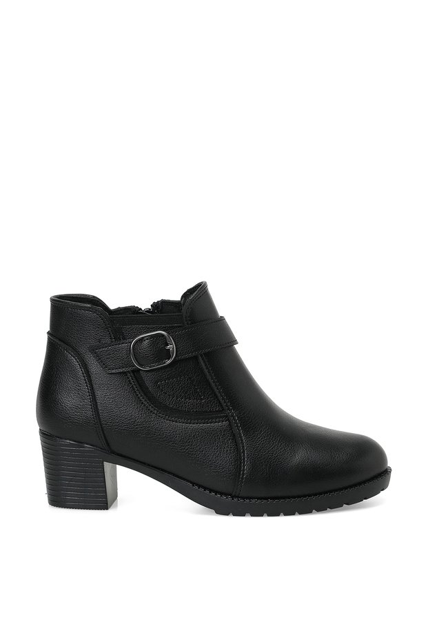 166687.Z Black Women's Heeled Boots
