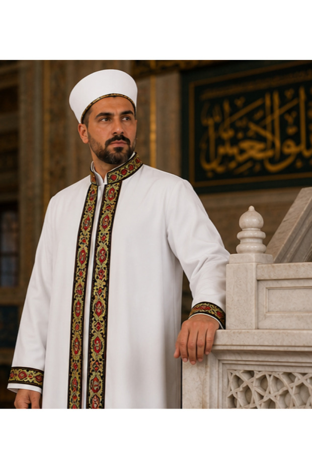 imam cübbesi