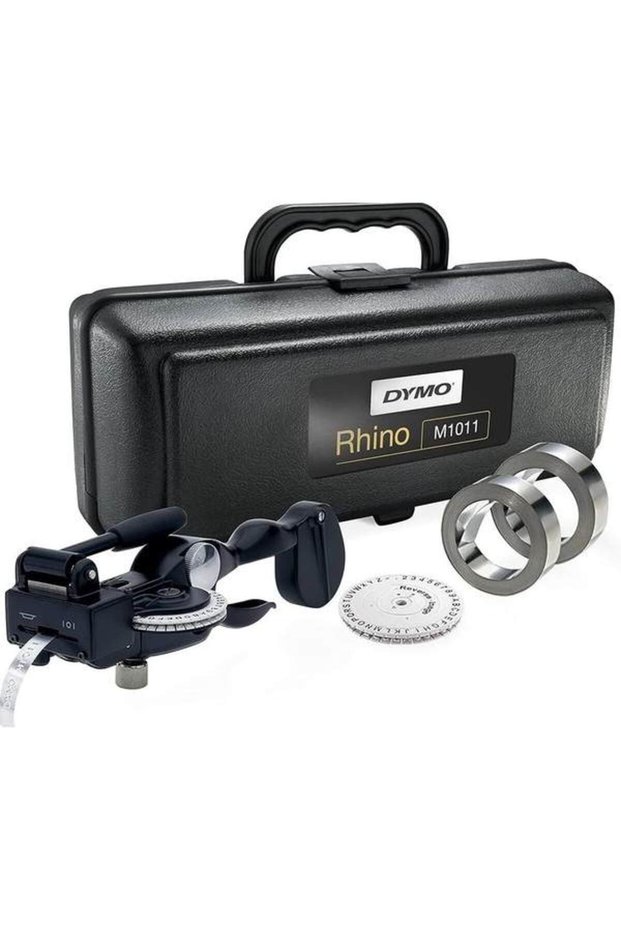 آلة نقش الشريط المعدني RHINO M1011
