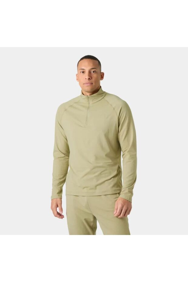 Tyri Knit 1/2 Zip Top Men's Sweat Hha.63401.Hha463