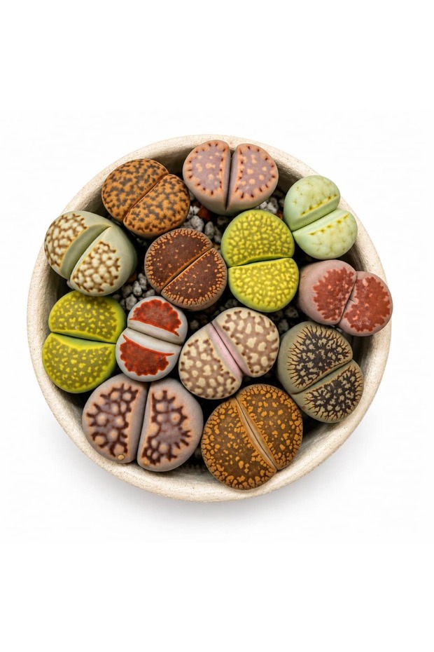 Lithops Ssp.