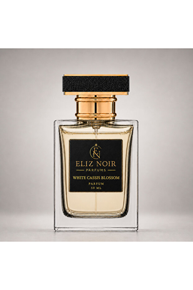WHITE CASSIS BLOSSOM