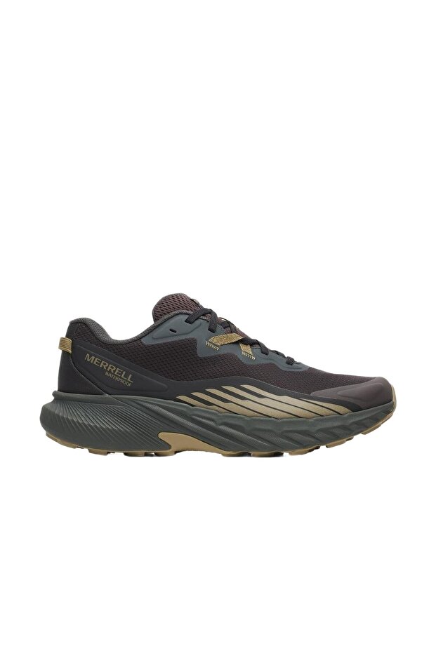 Agility Trail Waterproof Men's Brown Outdoor Shoes Men's Outdoor Shoes