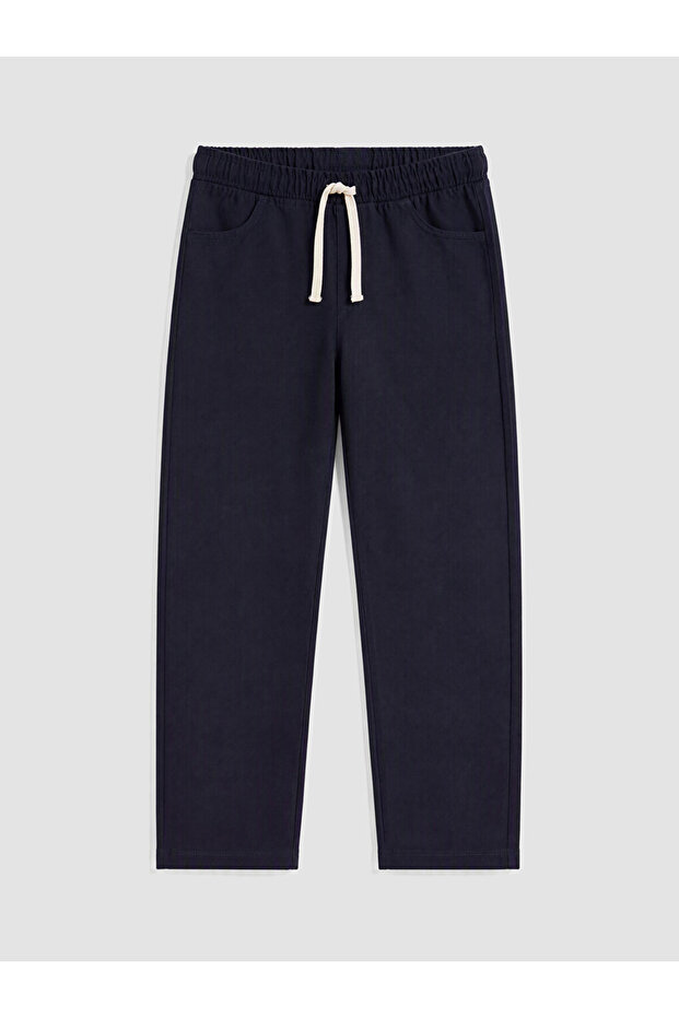 Slim fit boys' trousers