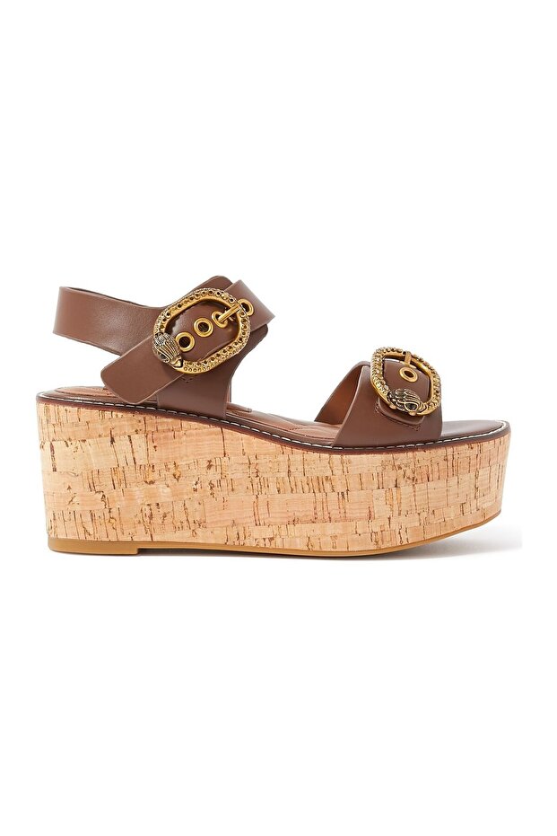 Stylish and Comfortable Mayfair 80 Flatform Sandals