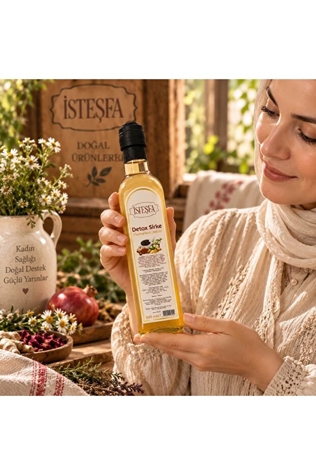 HAYIT DETOX SİRKE