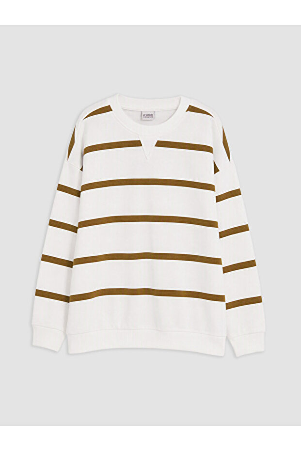 I Striped Boy's Sweatshirt from Freezen Store