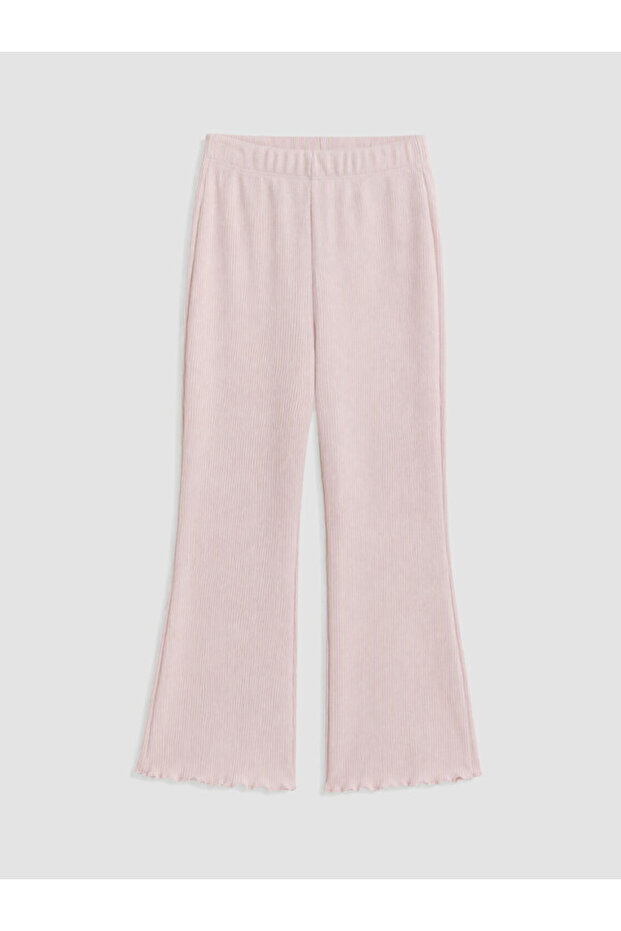 Girl's Spanish Flared Leggings for Style Enthusiasts from Uzg Store