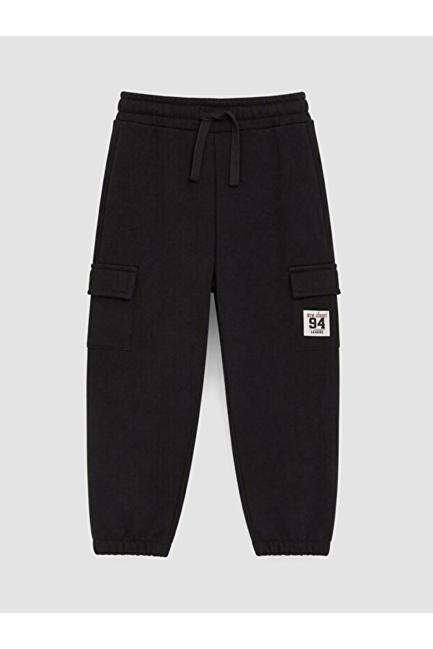Rmz Gi̇yi̇m Farkiyla Boys' Cargo Sweatpants