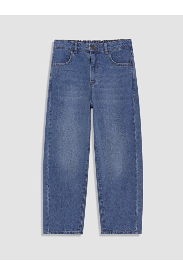 I Bol Kesimerkek Çocuk Jean Pants from Freezen Store