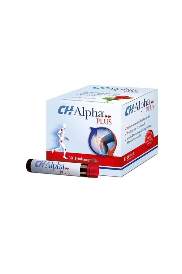 CH Alpha Plus - 30 Vials