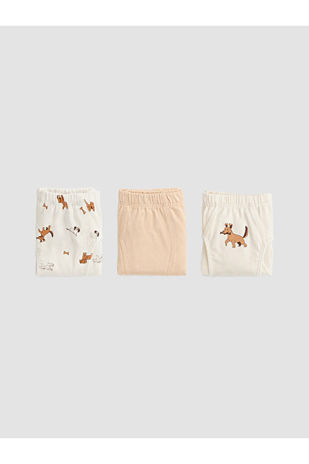I 3-Pack Boy's Briefs from Freezen Store