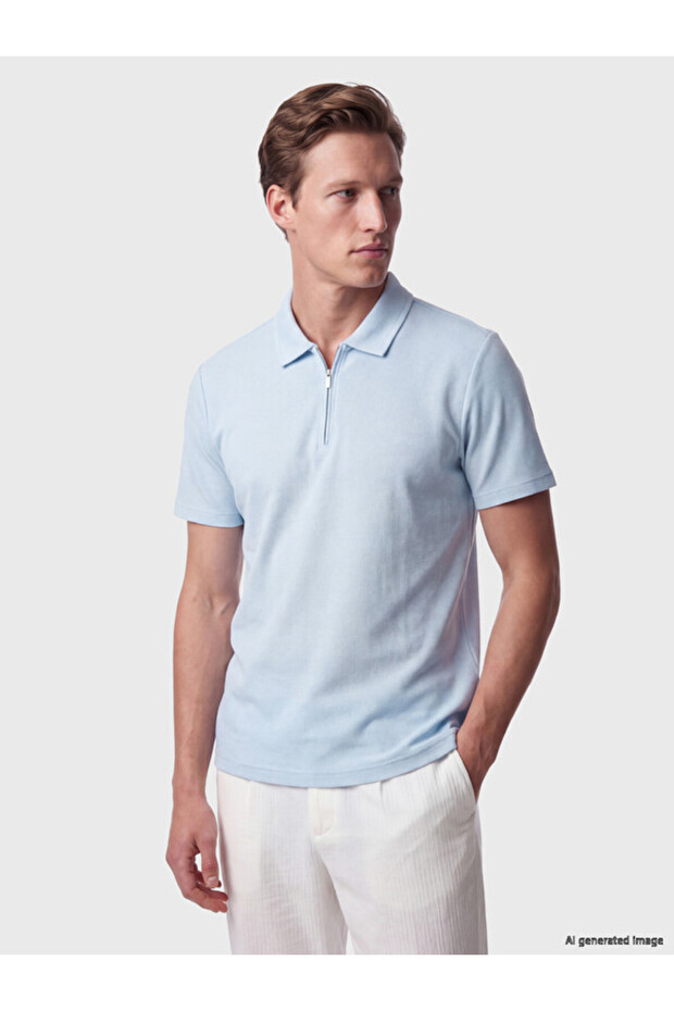 I Devrik Roba Yaka Men's T-Shirt from Freezen Store
