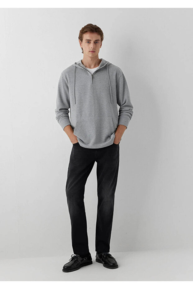 Marcus Anthracite Men's Jean Trousers M00351A4039