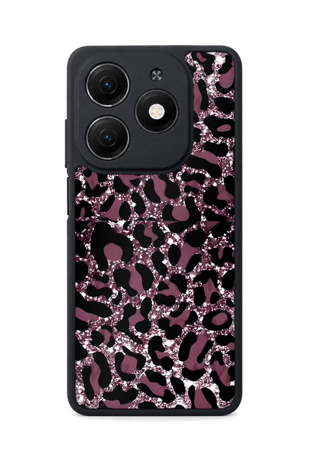 Spark 20 Compatible Feminine Patterned Camera Protected Shockproof Case