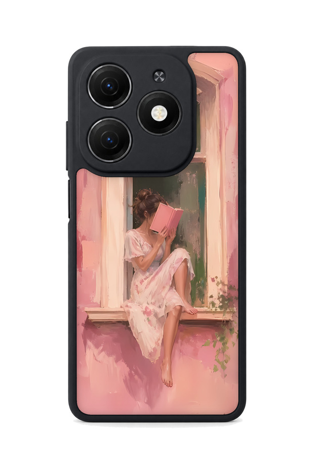 Spark 20 Compatible Window Patterned Camera Protected Shockproof Case