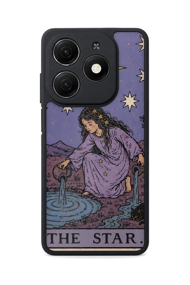 حافظة مقاومة للصدمات متوافقة مع Spark 20 بنمط التاروت لحماية الكاميرا