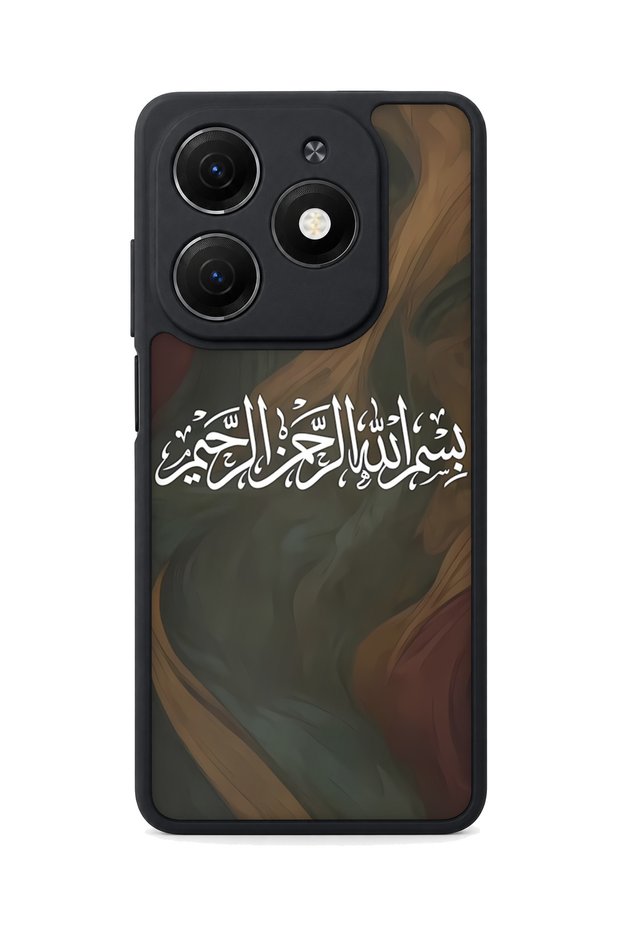 حافظة مقاومة للصدمات متوافقة مع Spark 20 مع نمط البسملة لحماية الكاميرا