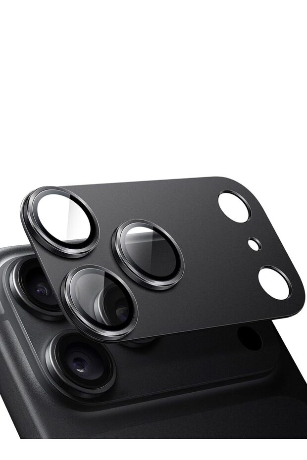 Apple iPhone 18 Pro Max 5G 2026 HD Back Camera Lens Protector Tempered Glass Protector Shield Clear