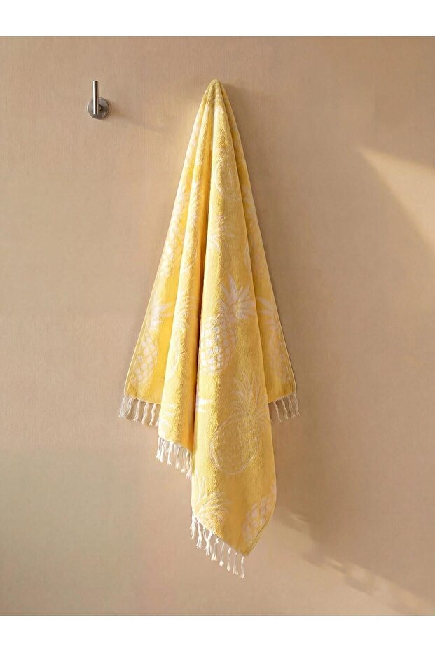 Mixed Patterned Peshtemal Towel 90X165 cm (S6)