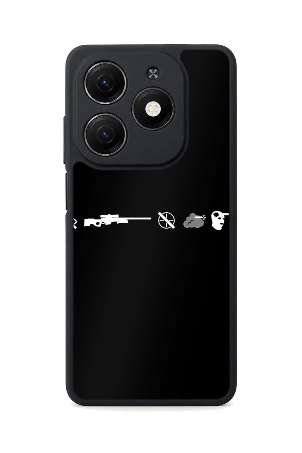 Spark 20 Compatible Player Patterned Camera Protected Shockproof Case
