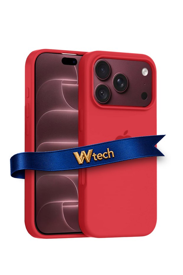 Apple iPhone 18 Pro Max 5G 2026 Luxury Premium Quality Liquid Silicone Case Cover