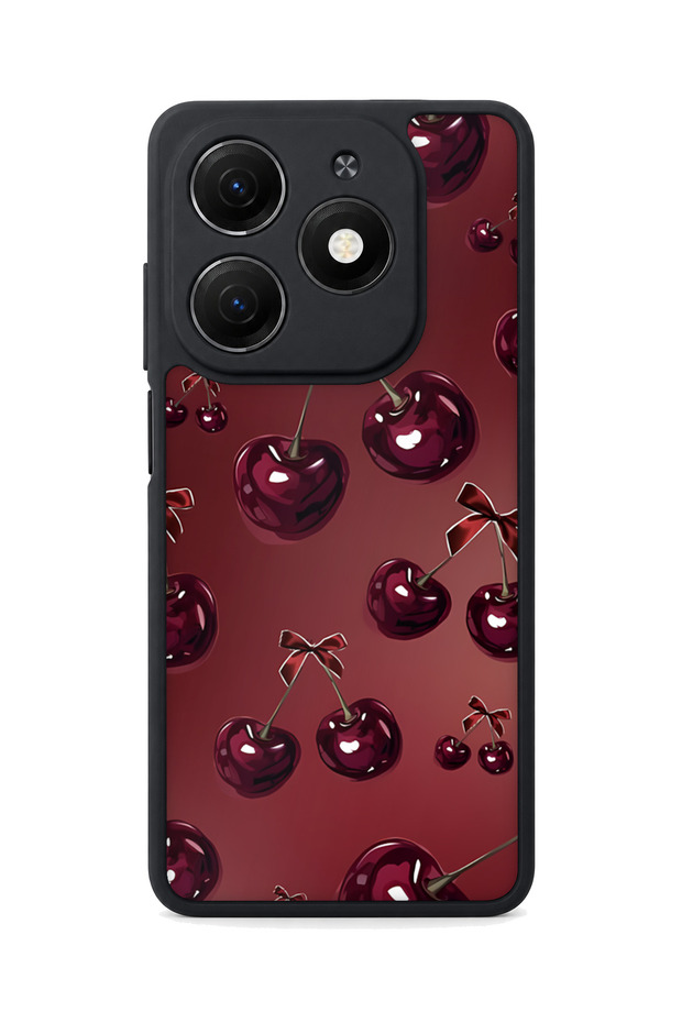 Spark 20 Compatible Bow Patterned Camera Protected Shockproof Case