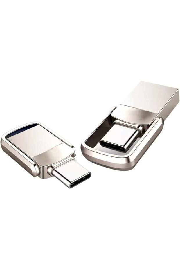 محركات أقراص فلاش USB بسعة 2 تيرابايت، محرك أقراص فلاش USB 3.1 عالي السرعة، جهاز تخزين خارجي، مقاوم للماء