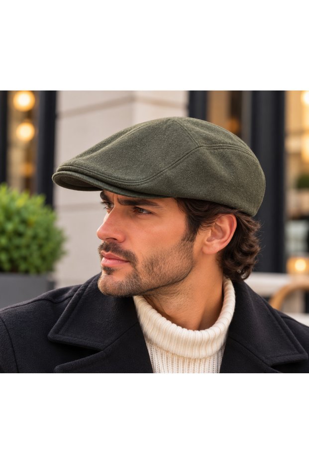 Winter Men'S-Unisex Men's Casual Beanie Hat