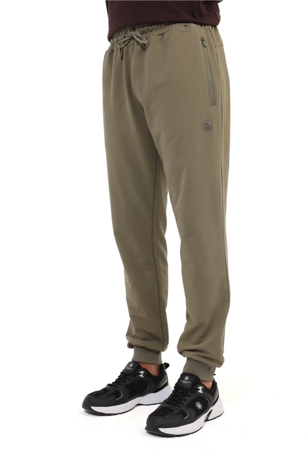 Men's Black Sweatpants ml Jace 22Itl-11