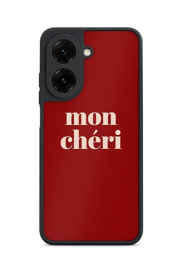 حافظة Redmi A5 المتوافقة مع MonCheri ذات النمط المميز لحماية الكاميرا ومقاومة الصدمات