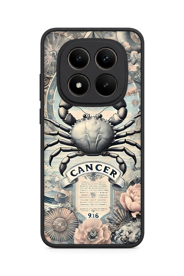 Redmi Note 15 Pro Plus 5g Compatible Claw Patterned Camera Protected Shockproof Case