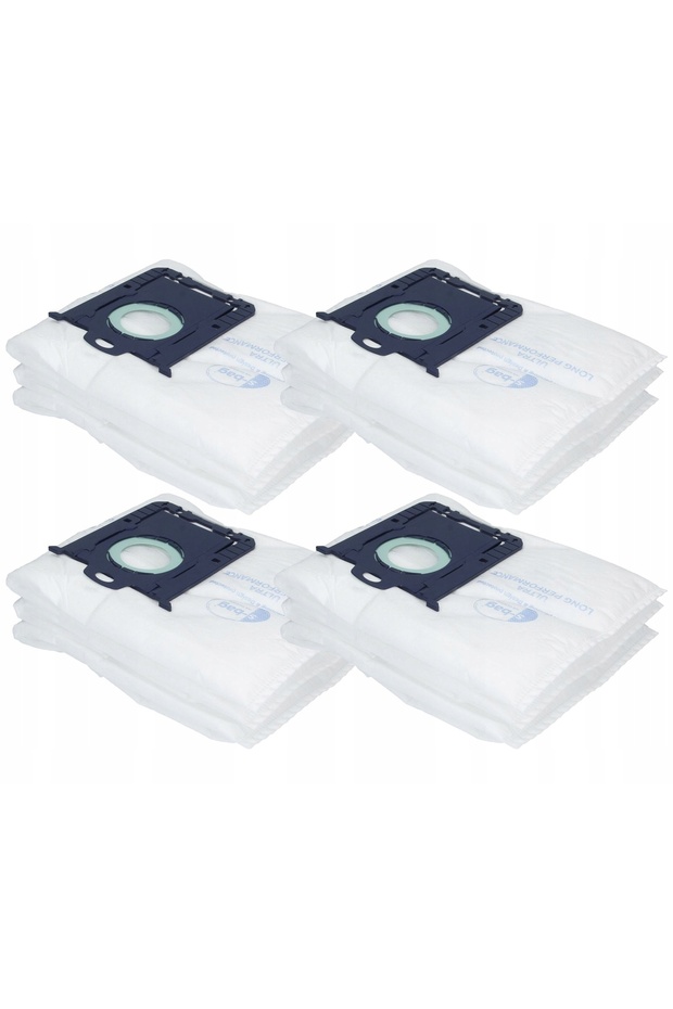 12x Worki Ultra Long Performance E210S S-Bag