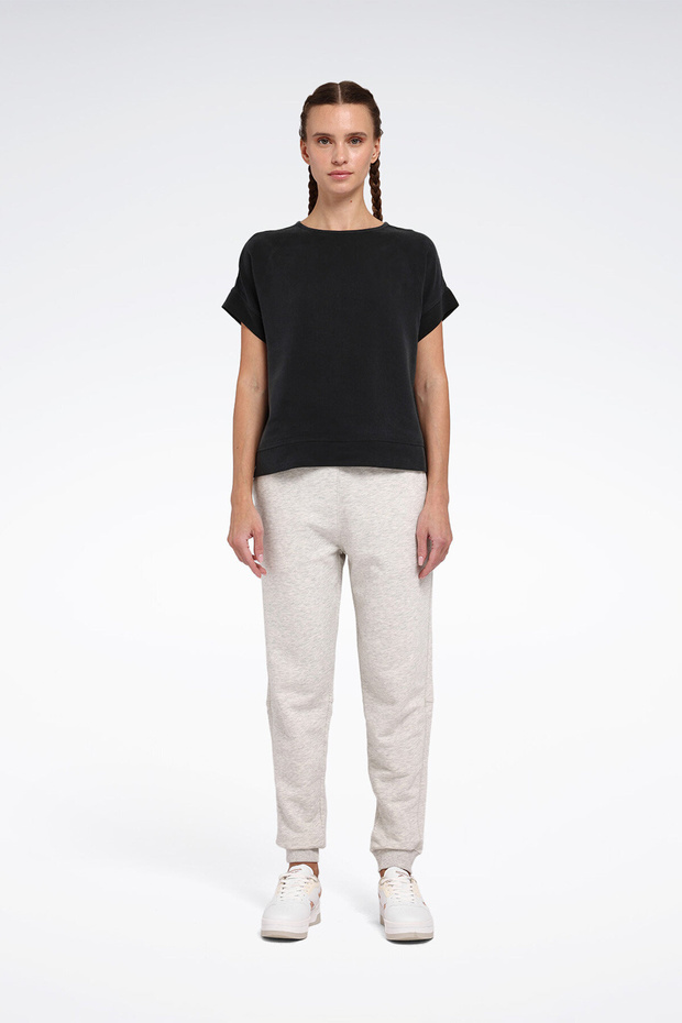 New Id Reg Jogger Gray Women's Sweatpants