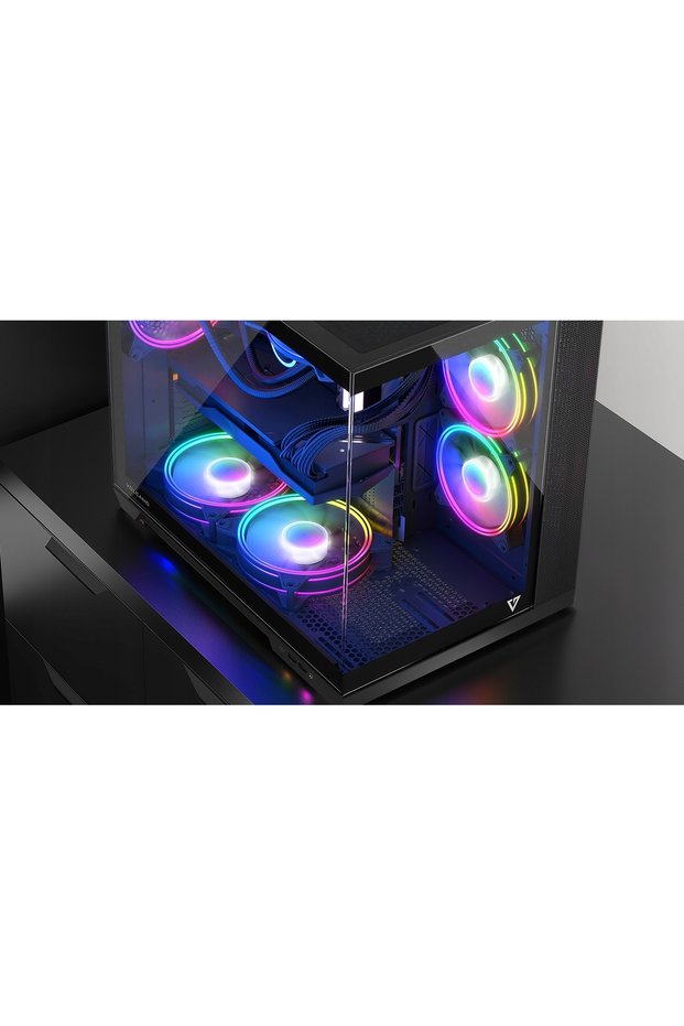 Ventilator Volcano Apex 140 ARGB 140mm