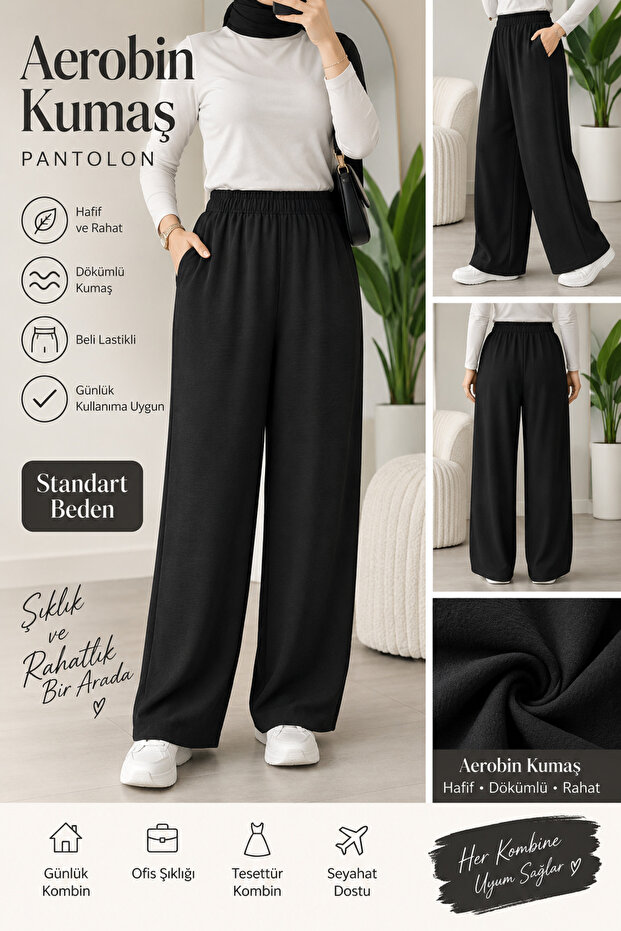 Aerobin Pantalon