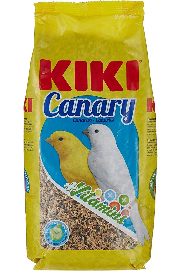 CANARY FOOD 1KG