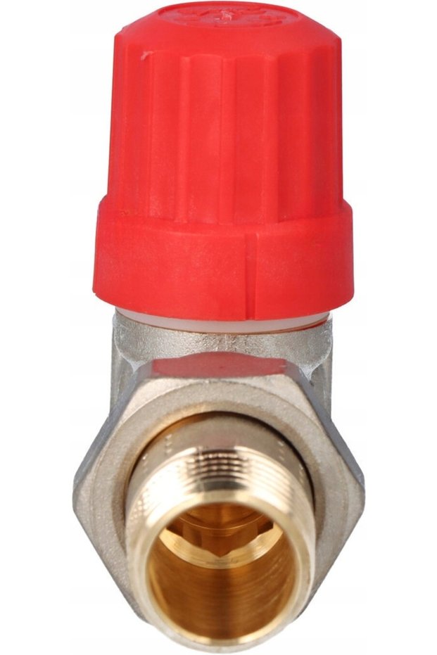 013G3904 Valvă termostatică dreaptă de 1/2''