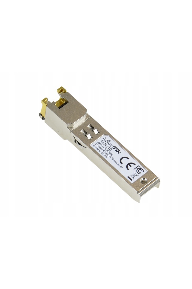 SFP S+RJ10 Inserție
