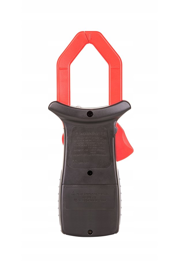 AMPERMETRU DIGITAL UT205