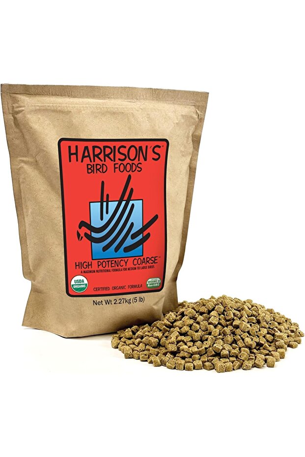 Harrison's High Coarse 5lbs