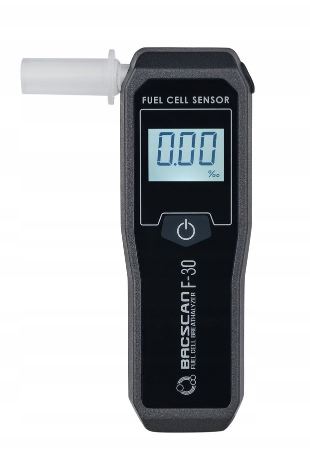 Tester electrochimic de alcool F-30