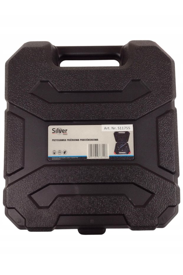 Ventuză cu pompă SilverTools S10755