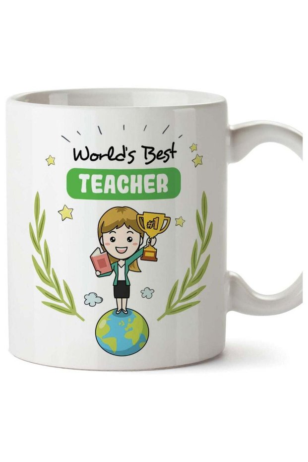 Teacher Original World's Best Teacher Mug